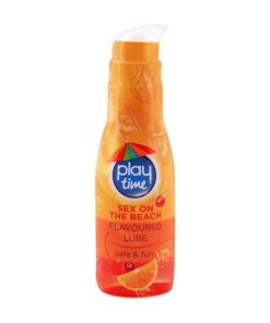 Play Time Sex On The Beach Flavoured Lube 75ml