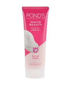 Ponds White Beauty Facial Foam 100gm