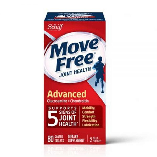 Schiff Move Free Joint Health 80TC