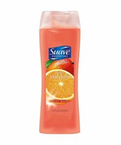 Suave Essentials Mango Mandarin Body Wash 443 ml