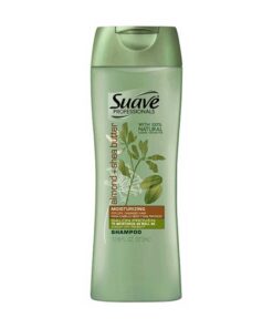 Suave Professionals Almond + Shea Butter Shampoo, 12.6 Fl Oz