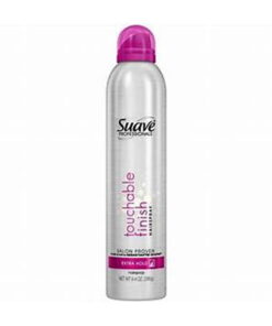 Suave Professionals Touchable finish Hairspray 266gm 9.4 oz