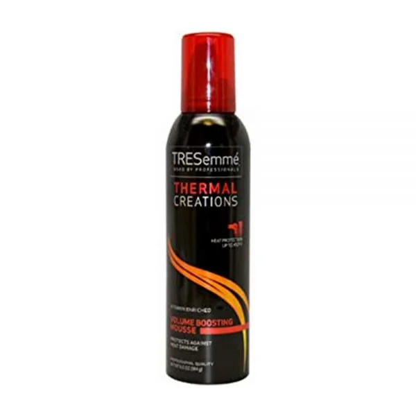 TRESemme Thermal Creations Mousse Volume Boosting 6.5 FL OZ (184 G)