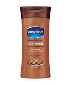 Vaseline Body Lotion with Cocoa Butter & Vitamin E – 10 oz (300ml)