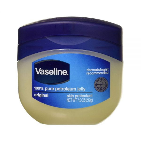 Vaseline Pure Petroleum Jelly Original 7.5 oz