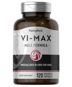 Piping Rock Vi-Max Male 120 Capsules