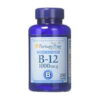 Vitamin B-12 1000 Mcg Timed Release 250 Tablets