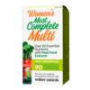 Webber Naturals Women's Most Complete Multi - 90 Capsules