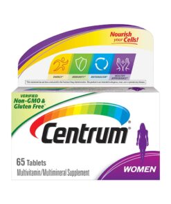 Women Complete Multivitamin 65 Tablets