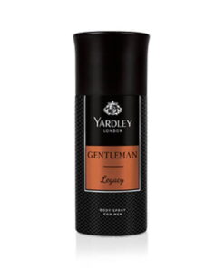 Yardley Gentleman Legacy Body Spray