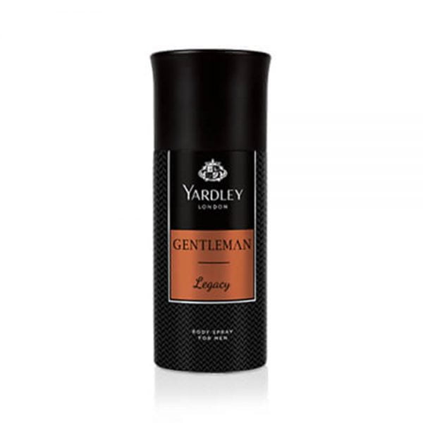 Yardley Gentleman Legacy Body Spray