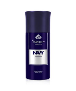 Yardley Navy Body Spray for Men