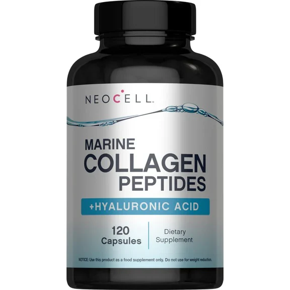 NeoCell Marine Collagen 120 Capsules