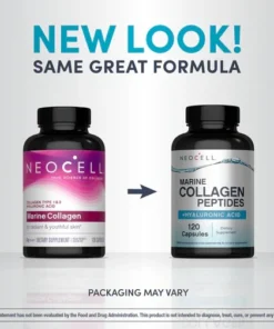 NeoCell Marine Collagen 120 Capsules