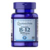 Puritan’s Pride Vitamin B -12 500 Mg 100 Tablets