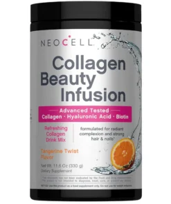 NeoCell Beauty Infusion with Hyaluronic Acid + Biotin330g
