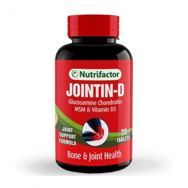 Nutrifactor Jointin-D, 30 Tablets