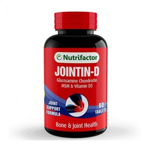 Nutrifactor Jointin-D, 60 Tablets