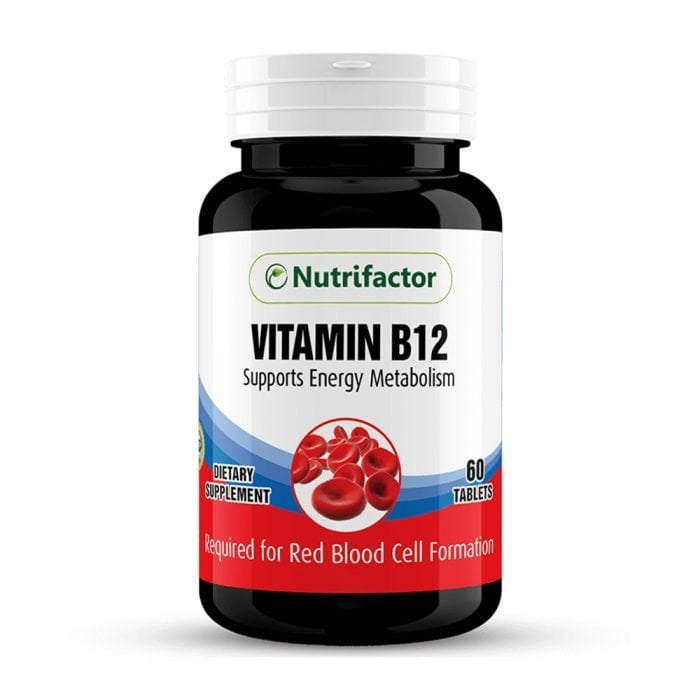 Nutrifactor NutraC 500mg Plus Zinc, 60 Tablets online in Pakistan