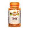 Sundown Naturals Vitamin E 180mg 400IU 100 Softgels