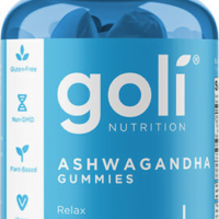 Goli Ashwagandha Gummies - 60 counts