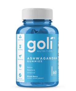 Goli Ashwagandha Gummies in Pakistan