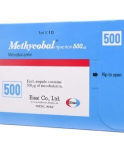 Methycobal inj. vitamin b12. Imported (JAPAN made)