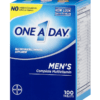 One A Day Mens Multivitamins 100 Tablets