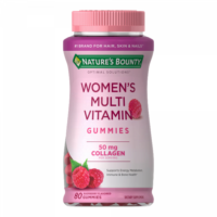 Nature's Bounty Women's Multi Vitamin 80 Gummies