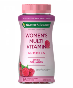 Nature's Bounty Women's Multi Vitamin 80 Gummies