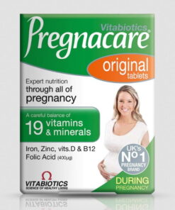 Vitabotics Pregnacare Original 30 Tablets