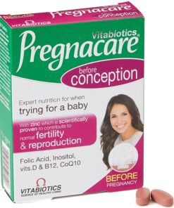 Pregnacare Conception in Pakistan