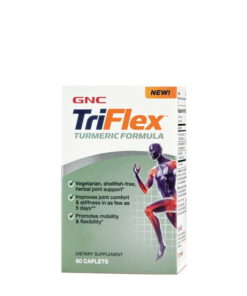 GNC TriFlex Turmeric Formula 60 Caplets