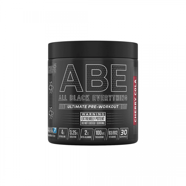 ABE All Black Everything Ultimate Pre Workout ( 30 Servings )