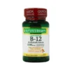 Nature’s Bounty B-12 Methylcobalamin 60 Tablets