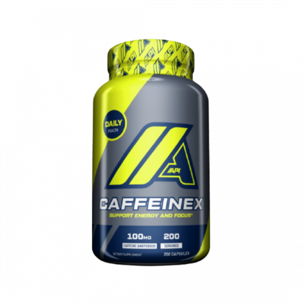 API Caffeinex 200 tablets