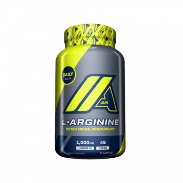 API L Arginine 90