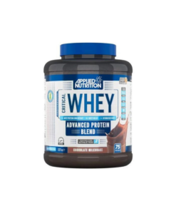 Applied Nutrition Critical  Whey Advanced Protein Blend