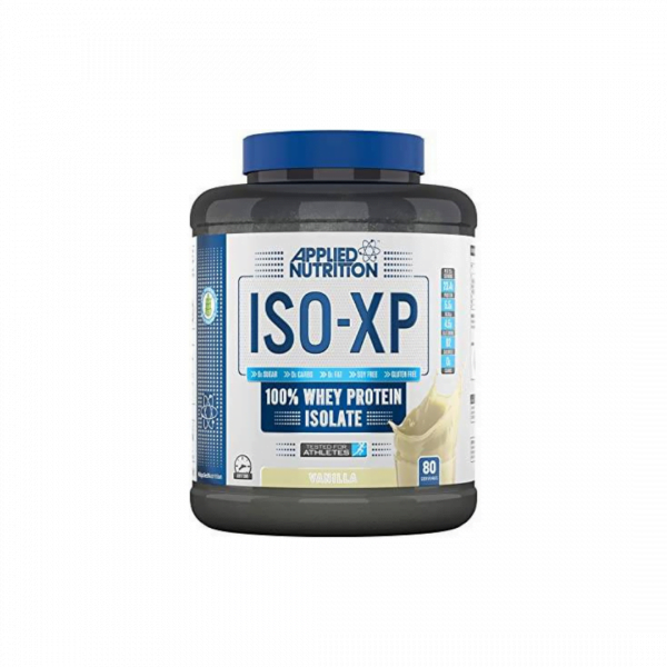 Applied Nutrition ISO-XP 100% Whey Protein Isolate