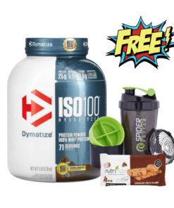 Best Whey Protein Stack