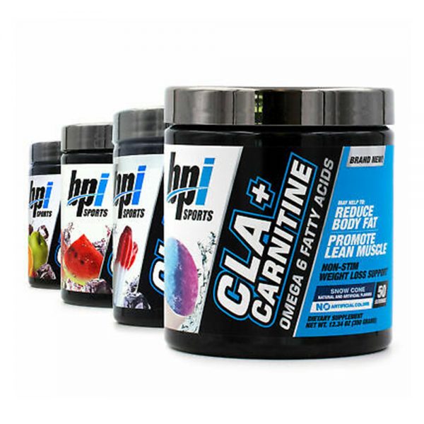 BPI CLA  CARNITINE