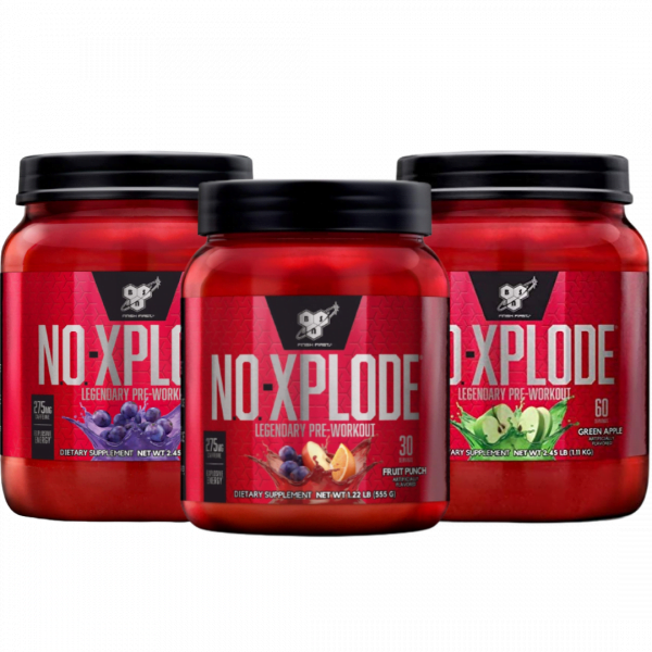 BSN NO-XPLODE Pre Workout Powder