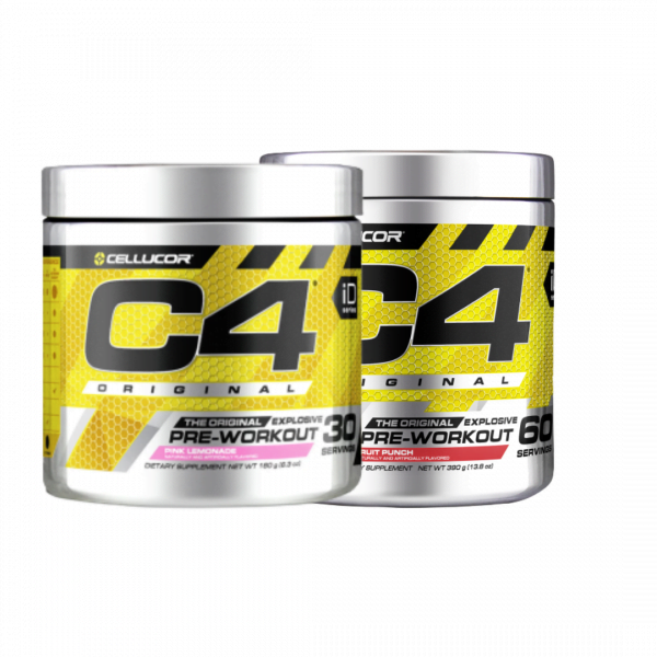 C4 Original Pre Workout Powder- 30 Servings