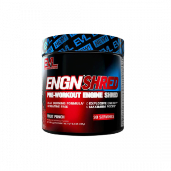 Evlution Nutrition ENGN Shred 30 Servings