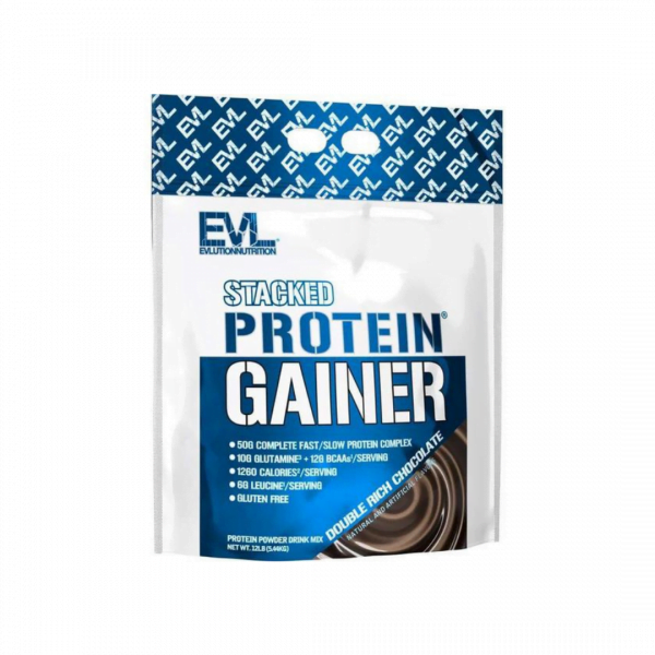 Evlution Nutrition Stacked Protein Gainer