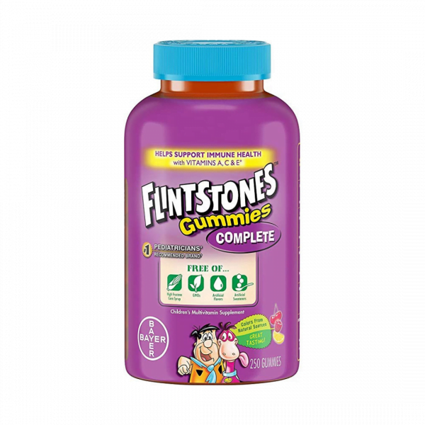 Flintstones Gummies Complete