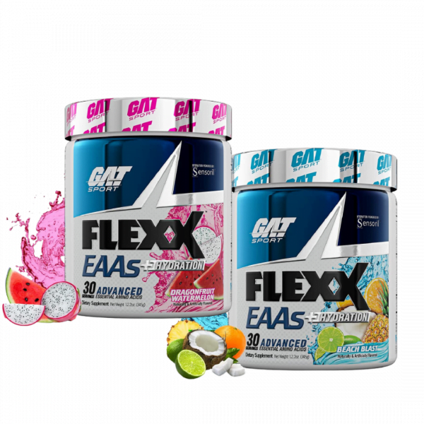 GAT Sport Flexx EAAS + Hydration 30 servings