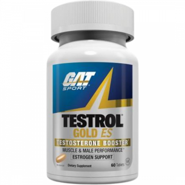 GAT Sport Testrol Gold ES 60 Tab