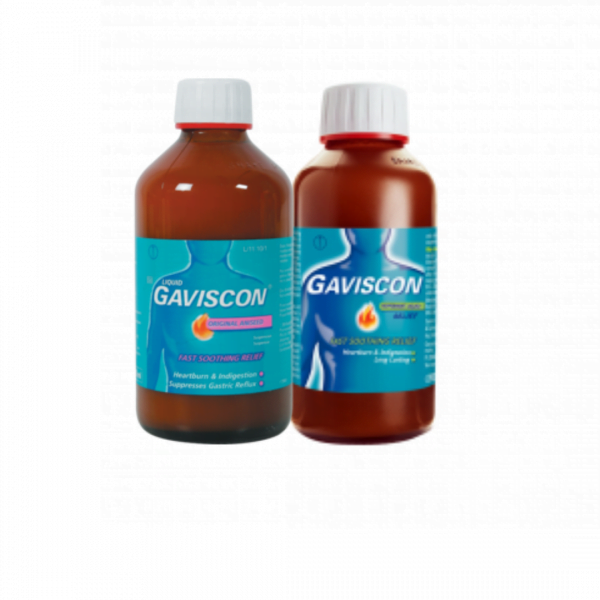 Gaviscon Aniseed