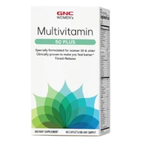 gnc womens multivitamin 50 plus